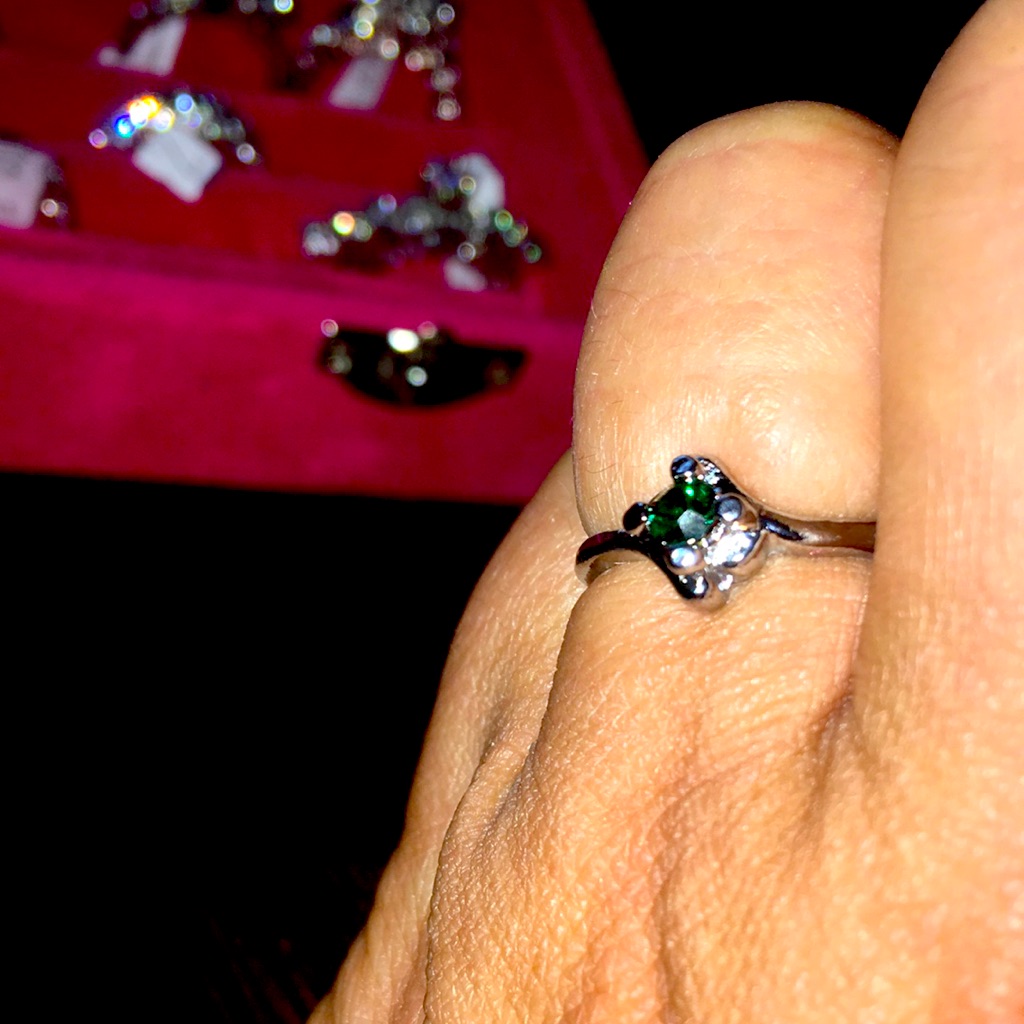 Nwot Ring